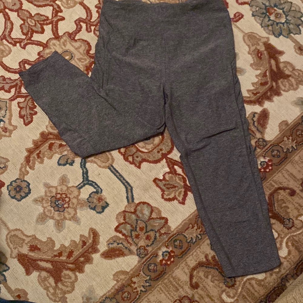 Lululemon capri leggings